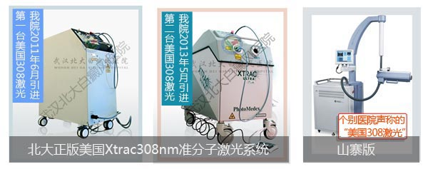 美**308准分子